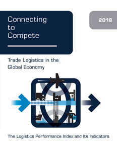 Banque Mondiale Sixieme Edition Du Logistics Performance Index 2018