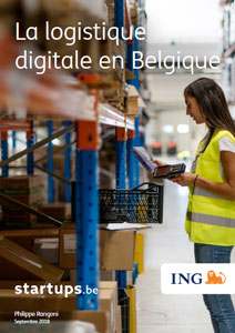 Ing La Logistique Digitale En Wallonie 2018