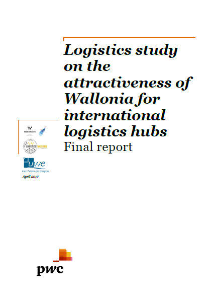 Pwc Logistics Study On The Attractiveness Of Wallonia For Internation Logistics Hubs (2017)