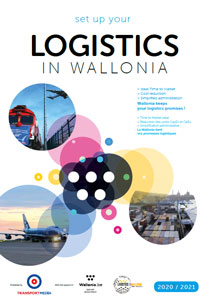 Set Up Your Logistics In Wallonia 2020 2021