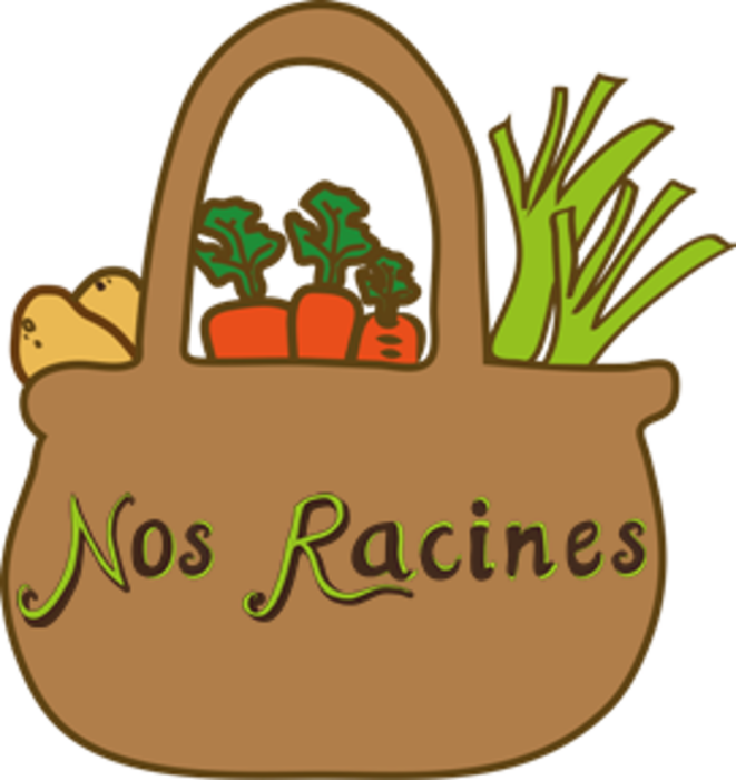 Logo Nos Racines