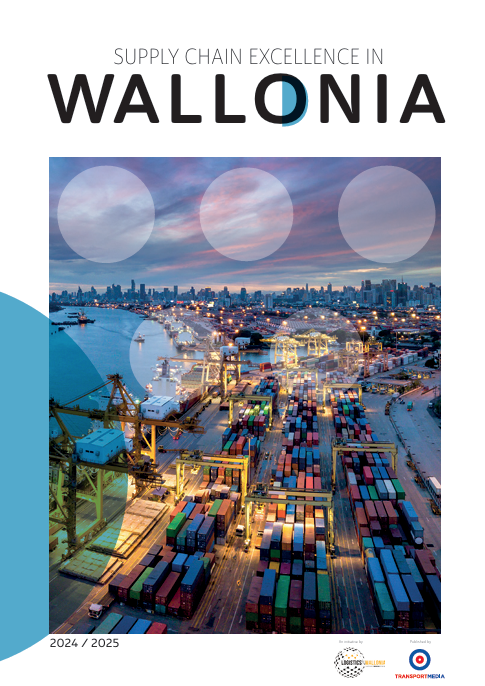 Supply Chain excellence in Wallonia 2024-2025